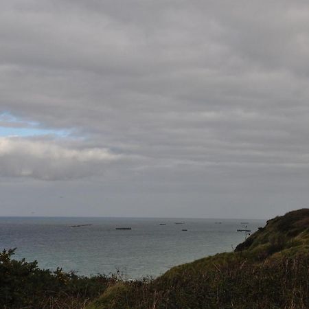 Le Petit Clos Du Bessin Longues-sur-Mer Екстериор снимка
