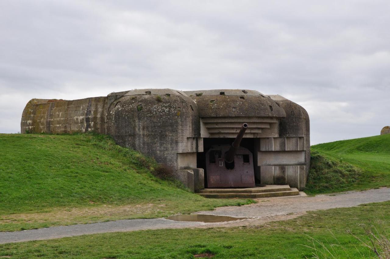 Le Petit Clos Du Bessin Longues-sur-Mer Екстериор снимка