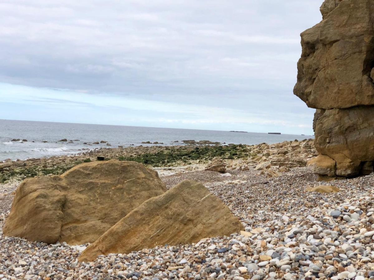 Le Petit Clos Du Bessin Longues-sur-Mer Екстериор снимка