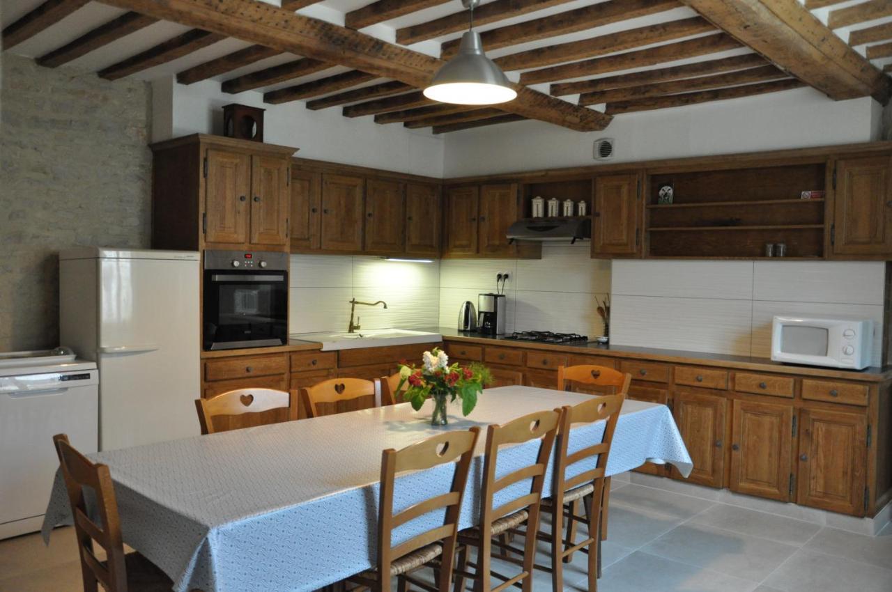 Le Petit Clos Du Bessin Longues-sur-Mer Екстериор снимка